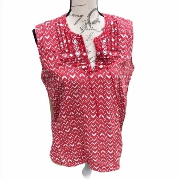 Beach Lounge Sleeveless Summer V Neck Med - Picture 6 of 9